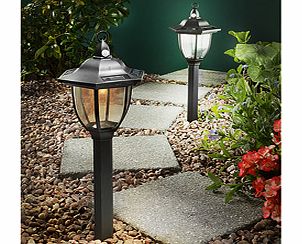 PIR Garden Lights (2)