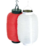 Solar Powered Lanterns - PK6