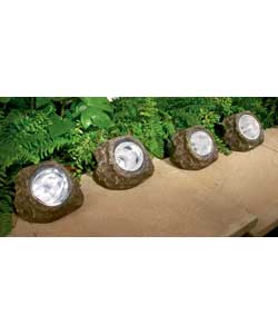 Rock Lights - Set of 4