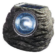 Solar Rock Lights 4 pk