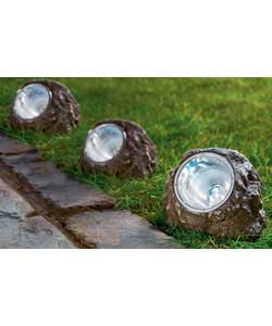 Solar Rock Lights