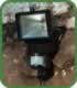 SOLAR Security Flood Light