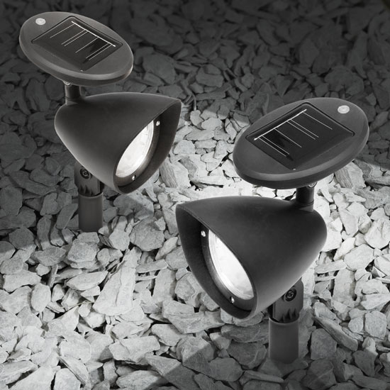 solar Spot Light pack of 2