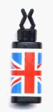 Fluoro Indicator Head Union Jack