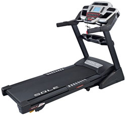 Sole F65 Treadmill (2013/14 Model)