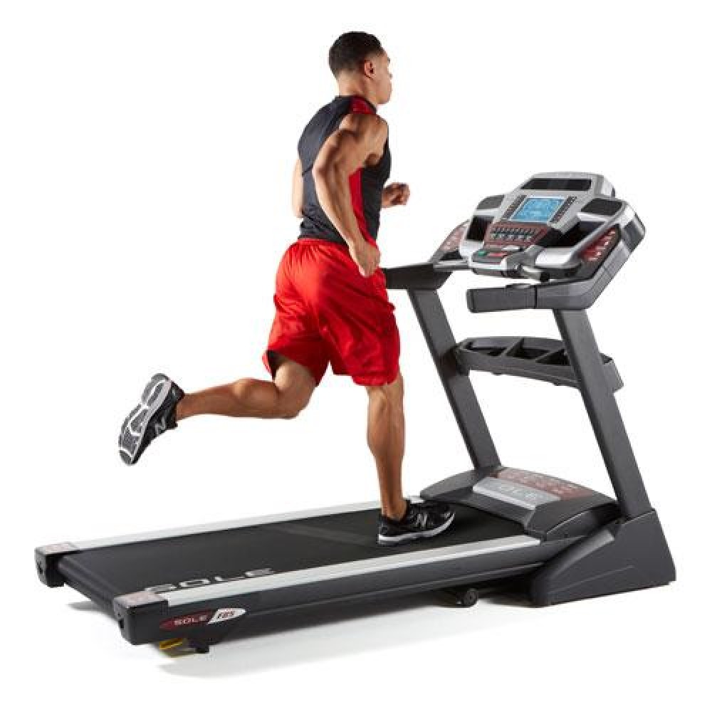 Sole F85 Treadmill (2013/14 Model)