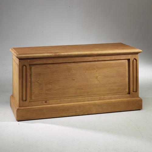 English Heritage Pine Blanket Box 310.235