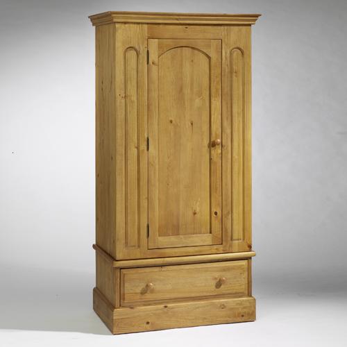 English Heritage Wardrobe 1 Door 310.208