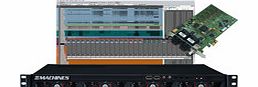 SSL Live-Recorder with MadiXtreme 128