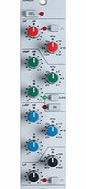 SSL XRack EQ Module XR625 Four Band