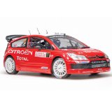 Solido 1:18 SO150713 Citroen C4 WRC Sebastian Loeb / Daniel Elena Rallye Monte Carlo 2007 Modellauto Solido