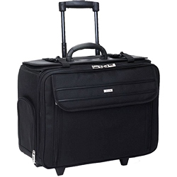 Solo 16 Rolling Laptop Case