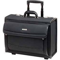 Solo Rolling Laptop Pilot Case