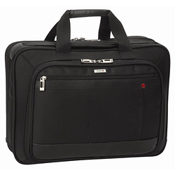 Solo Smart Strap Laptop Portfolio Briefcase