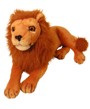 Somerset Soft Toys 26 LION.