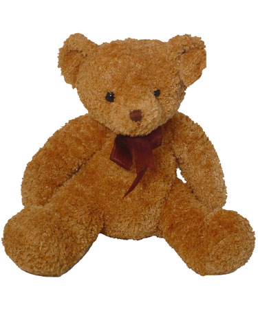 Brown 10 CUDDLE BEAR.