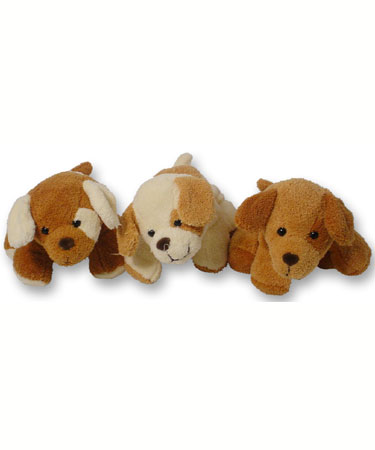 Somerset Soft Toys PUPPY.