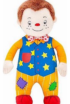 Mr Tumble Talking Soft Toy