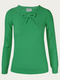 sonia knitwear green