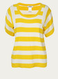 sonia knitwear yellow