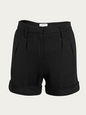 SONIA SHORTS BLACK 36 FR SON-U-8414031661