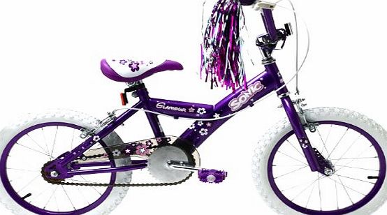 Glamour Girls Bike - 16 Inch