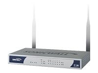 SonicWALL TotalSecure 10 Wireless (TZ 180 W) -