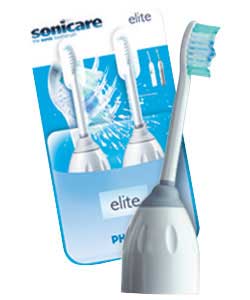 Sonicare Elite 2 Pack of Brush Heads