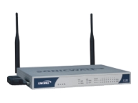 sonicwall TZ 190 Wireless - security appliance