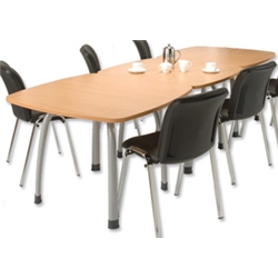 Boom Tessellating Table Female Beech