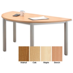 Sonix Semi Table Beech