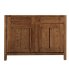 Sonoma Dark 2 Drawer Sideboard