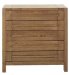 Sonoma Dark Wood 5-Drawer Chest