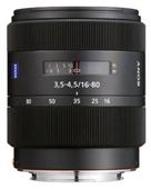 SONY 16-80mm F3.5-4.5 DT Lens