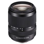 18-135mm f/3.5-5.6 SAM Lens for Alpha