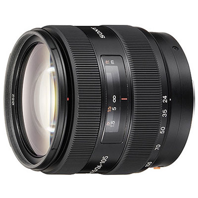 24-105mm f3.5-4.5 Lens