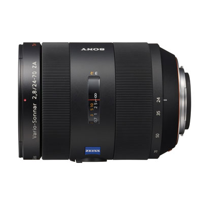 Sony 24-70mm F2.8 ZA SSM Carl Zeiss Vario-Sonnar