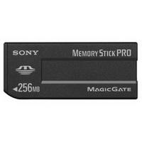 256MB Memory Stick Pro