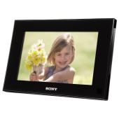 7` DPF-D70B Digital Photo Frame