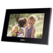 7` DPFV700B Digital Photo Frame (Black)