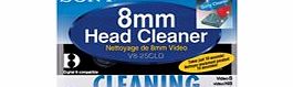 Sony 8mm/Hi8/Digital8 Camcorder Cleaner Tape