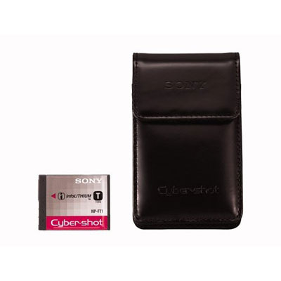 Sony ACC-CFT Accessory Kit for T5   T9