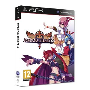 SONY Arcana Heart 3 PS3