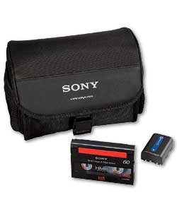 SONY Camcorder Kit