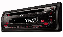 SONY CDX-S1000