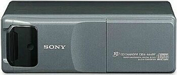 SONY CDX444RF