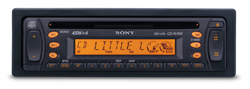 SONY CDXL410A