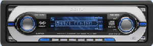 SONY CDXM8750