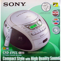 SONY CFDE95LS