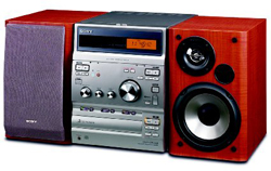 SONY CMTCP333